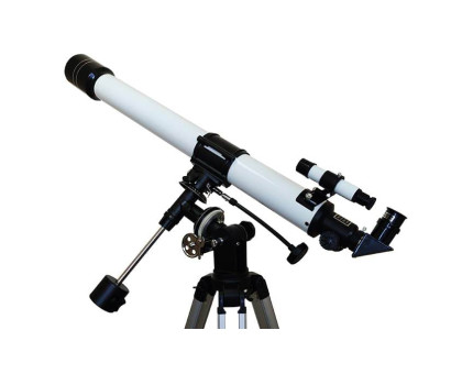 Телескоп polcraft 70/900 EQ2
