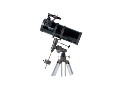 Телескоп Polcraft 150/750, EQ3 black