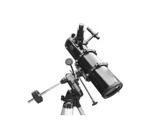 Телескоп Polcraft 150/750, EQ3 black