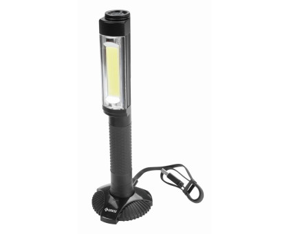 Светодиодный аккумуляторный фонарь LED-380, 5W COB, 500 люмен