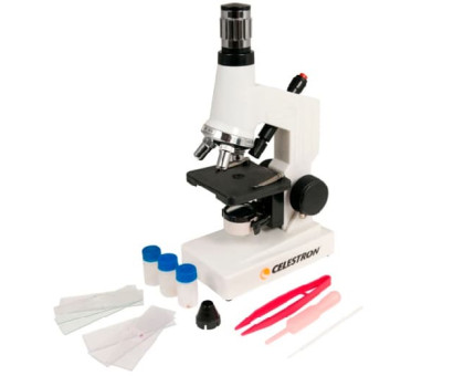 Микроскоп CELESTRON 40x-600x