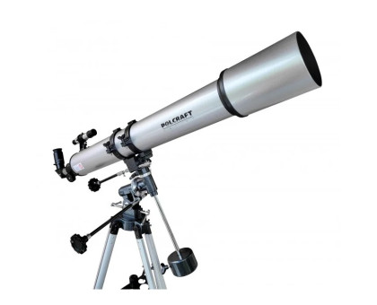 Телескоп polcraft 80/900EQ2